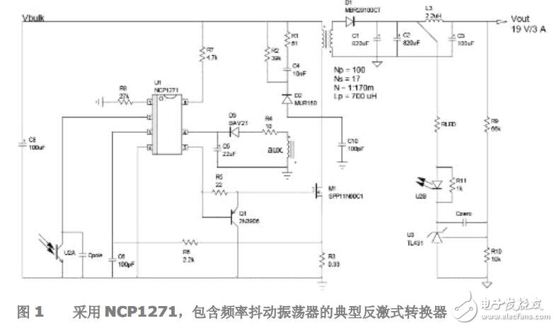 基于TL431在開關(guān)電源環(huán)路的應(yīng)用