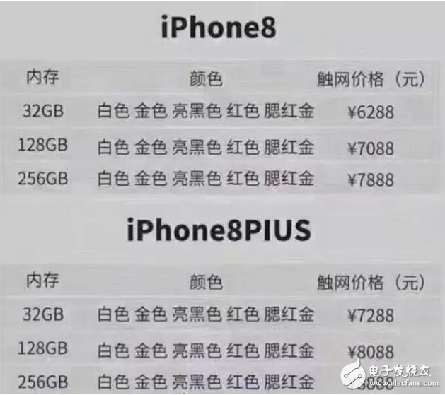 華強(qiáng)北再出神作！四攝版iPhone8 見(jiàn)過(guò)沒(méi)？