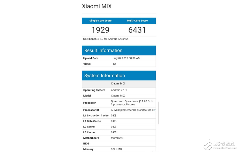 小米MIX 2發(fā)布時間正式確認,小米Note 3也要來?