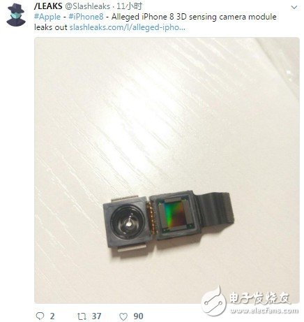 手機(jī)3D攝像頭是蘋果專屬？國(guó)內(nèi)奧比中光也能做到