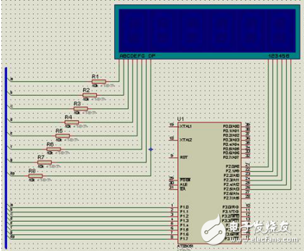 Proteus與KeilC相結(jié)合的仿真實驗