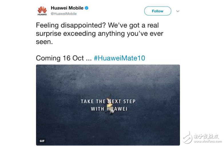 華為Mate10懟iPhone X:蘋果逐漸沒落,未來還得看我們