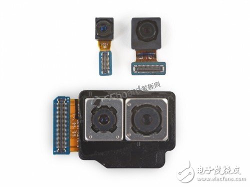 三星Galaxy Note8拆解詳情：你這是想不讓我換掉原裝電池呀！
