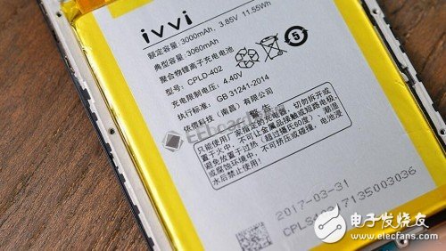 首款裸眼3D手機(jī)ivvi K5拆解評(píng)測(cè)：做工用料主流偏上 2199元物有所值