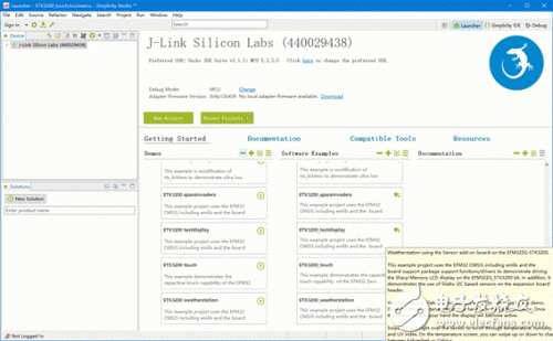 SILICON LABS SLSTK3201A Zero Geck評(píng)測(cè)