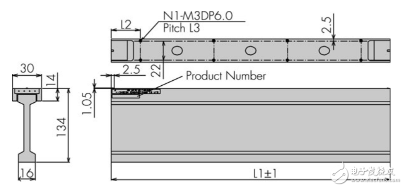 IUL-40系列無鐵芯電機模組數(shù)據(jù)手冊