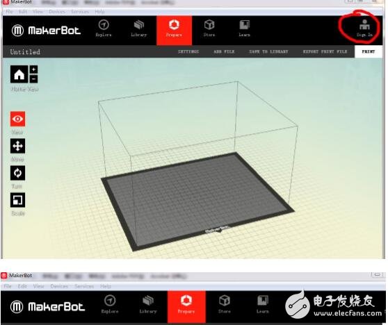 基于3D打印機(jī)連接WiFi操作指南