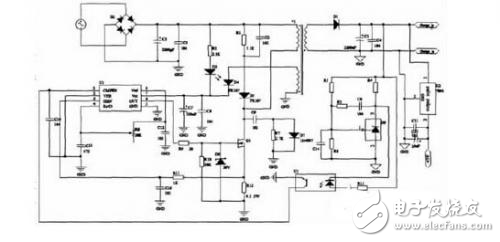 開關(guān)電源電路的設(shè)計(jì)