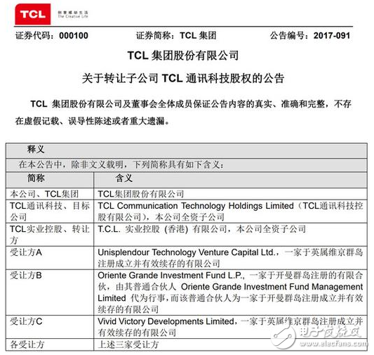 TCL的傷！悄然崛起,持續(xù)低迷