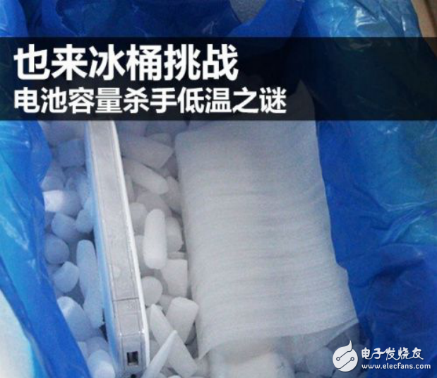 鋰電池電池容量在低溫下的測(cè)試與分析