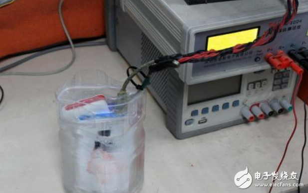 鋰電池電池容量在低溫下的測(cè)試與分析