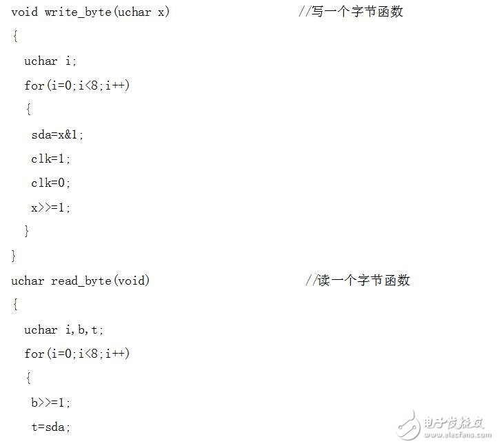 基于ds1302的數(shù)碼管時(shí)鐘程序，顯示時(shí)分秒