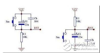 89c51單片機的復(fù)位電路，89c51復(fù)位電路圖詳解