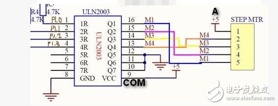 uln2003是什么，ULN2003的工作原理