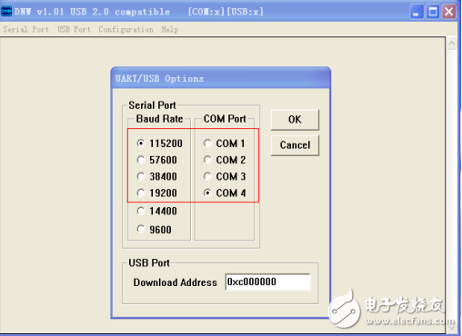 CES-4412P開發(fā)板用戶手冊