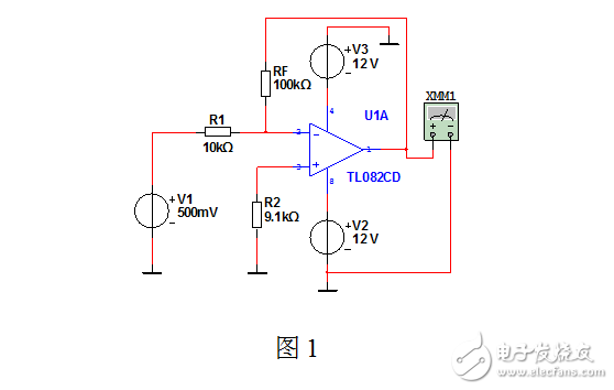 運(yùn)算放大器16個(gè)基本運(yùn)算電路