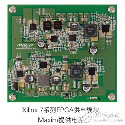 用于Xilinx FPGA的Maxim參考設(shè)計