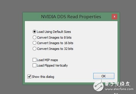 dds圖片，PS怎樣打開DDS圖片