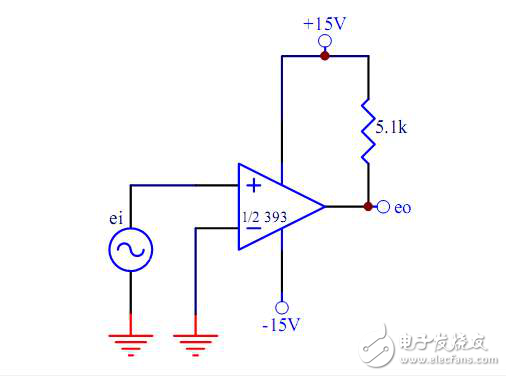 LM393應(yīng)用電路及LM393相關(guān)的應(yīng)用資料