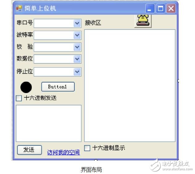 上位機開發(fā)軟件有哪些?上位機快速開發(fā)教程實例分析
