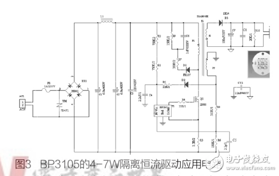 LED照明驅(qū)動(dòng)電源芯片的設(shè)計(jì)過(guò)程及其算法設(shè)計(jì)
