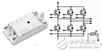 淺談最簡(jiǎn)單的7管封裝IGBT模塊