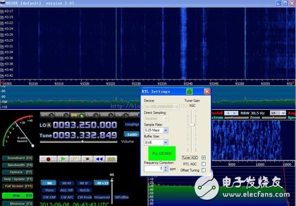 軟件定義無線電(SDR)工作原理及三個(gè)方向的應(yīng)用：軍用、業(yè)余、家用