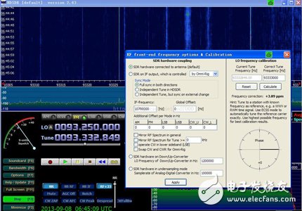 軟件定義無線電(SDR)工作原理及三個(gè)方向的應(yīng)用：軍用、業(yè)余、家用