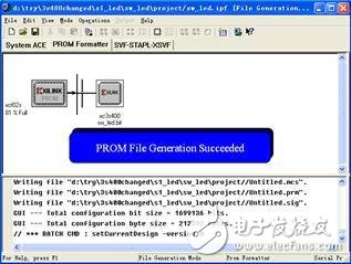 FPGA最小系統(tǒng)實(shí)例之：在Xilinx的FPGA開(kāi)發(fā)板上運(yùn)行第一個(gè)FPGA程序
