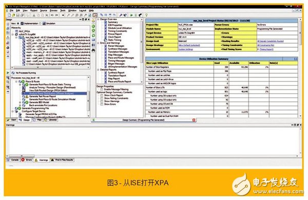 使用賽靈思的功耗估計器和分析器工具協(xié)助功耗優(yōu)化的步驟有哪些？
