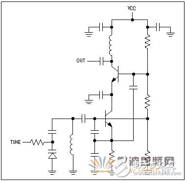 免調(diào)節(jié)中頻VCO: 第二部分: 新型IC簡化設計