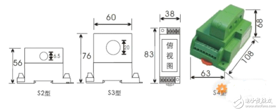 交流信號(hào)隔離變送器基礎(chǔ)知識(shí) 