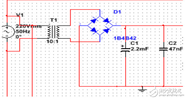 LM358欠壓和過流保護電路設計與實現(xiàn)