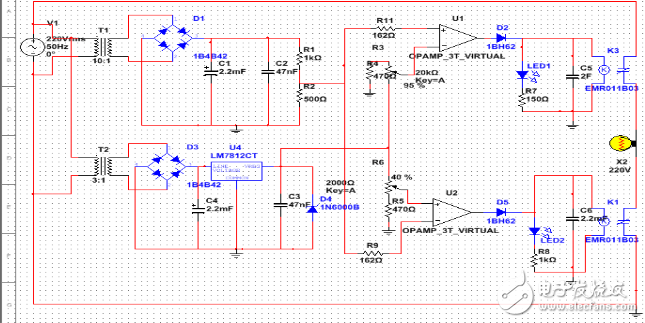 LM358欠壓和過(guò)流保護(hù)電路設(shè)計(jì)與實(shí)現(xiàn)