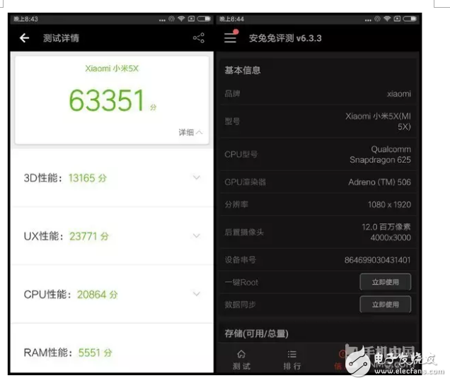 小米5x和小米5s哪個(gè)好?從性能上看誰(shuí)更強(qiáng)