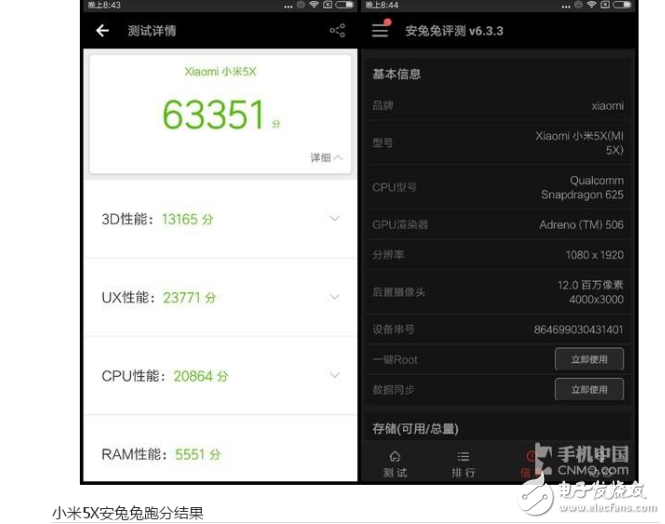 小米5s plus和小米5x區(qū)別？高性能與細(xì)節(jié)處理的對比