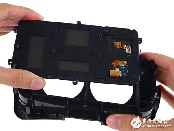 拆解新版Oculus Rift，竟內置三星Note3手機屏