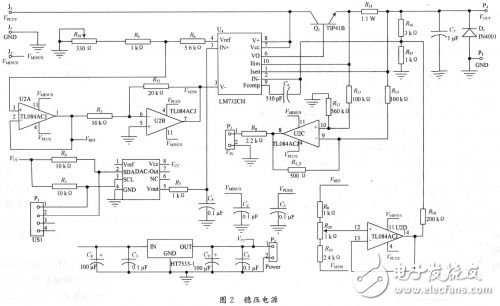基于AVR Butterfly的電源設計能夠很好地完成嵌入式系統(tǒng)的供電和測試
