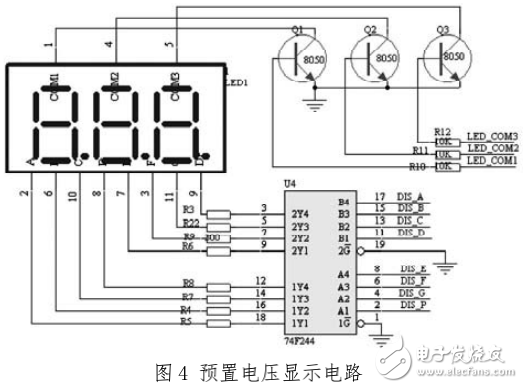 基于AT89S51單片機(jī)的數(shù)控直流穩(wěn)壓源的設(shè)計與實現(xiàn)