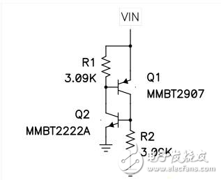 簡易鎖存電路保護(hù)電源設(shè)計技巧