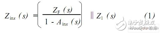  基于噪聲消除技術(shù)的CMOS超寬帶LNA設(shè)計(jì)