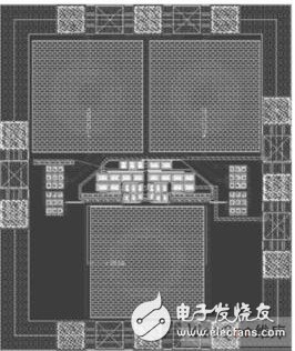 混頻器版圖設(shè)計
