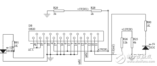 基于單片機控制的ATX電源智能負(fù)載設(shè)計與實現(xiàn)