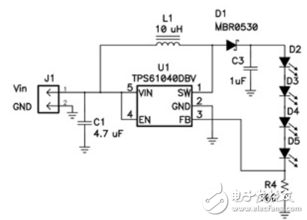 LED驅(qū)動(dòng)電源與控制回路的設(shè)計(jì)及應(yīng)用