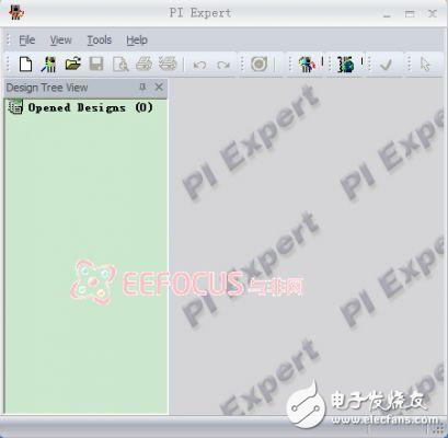 初識(shí)PI Expert的開(kāi)關(guān)電源設(shè)計(jì)方案