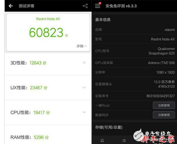暢玩6x和紅米note4x哪個值得買?一文讀懂區(qū)別評測