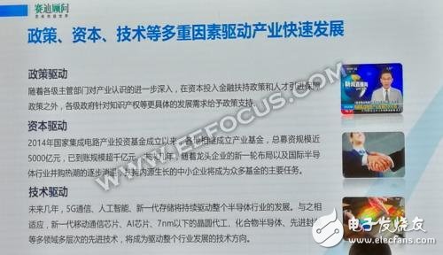 談AI技術(shù)和全球半導(dǎo)體的發(fā)展態(tài)勢(shì)