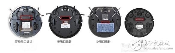斐納_iRobot_普桑尼克掃地機器人對比評測_智能清潔哪家強？