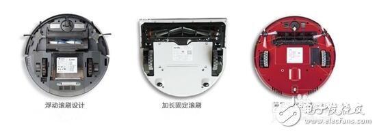 斐納_iRobot_普桑尼克掃地機器人對比評測_智能清潔哪家強？