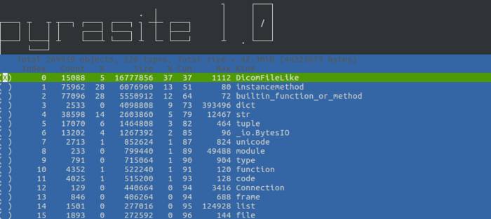 記一次調(diào)試python內(nèi)存泄露的問(wèn)題解決方案分享